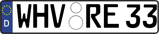 WHV-RE33