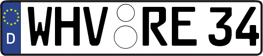 WHV-RE34