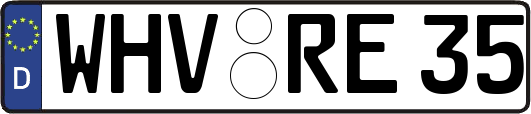 WHV-RE35