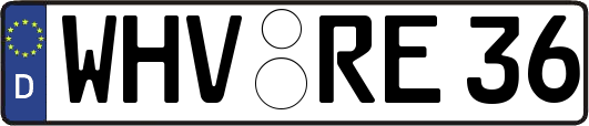 WHV-RE36