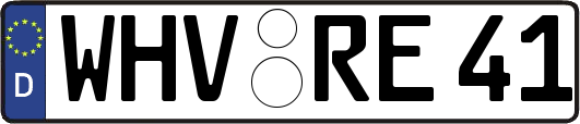 WHV-RE41