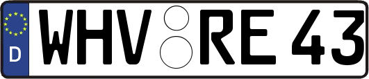 WHV-RE43