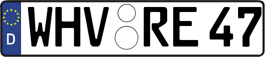 WHV-RE47