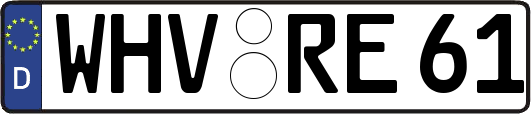 WHV-RE61