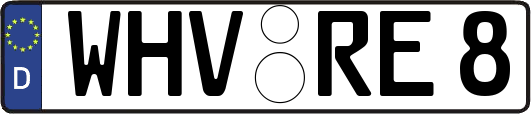 WHV-RE8