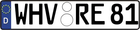 WHV-RE81