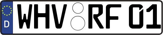 WHV-RF01