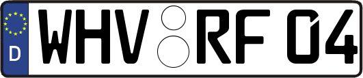 WHV-RF04