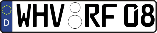 WHV-RF08