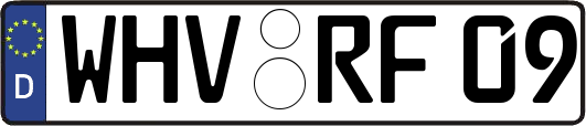 WHV-RF09