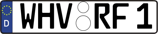 WHV-RF1