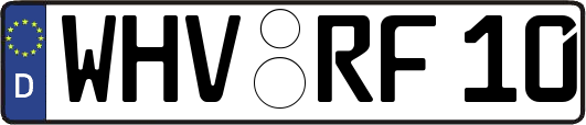 WHV-RF10