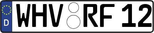 WHV-RF12