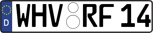WHV-RF14