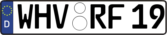 WHV-RF19