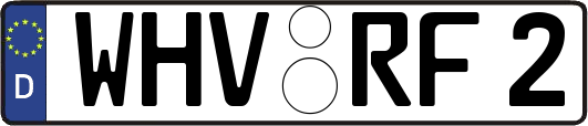 WHV-RF2