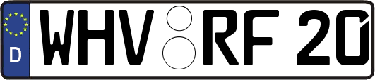 WHV-RF20