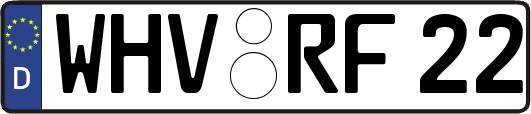 WHV-RF22