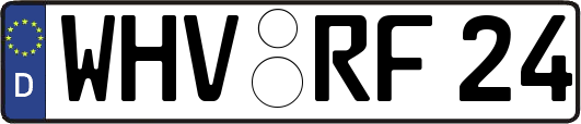WHV-RF24