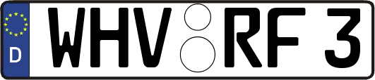 WHV-RF3