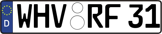 WHV-RF31
