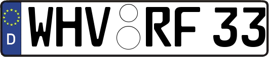 WHV-RF33