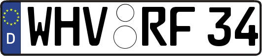 WHV-RF34