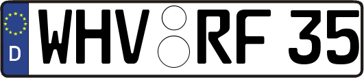 WHV-RF35