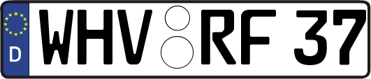 WHV-RF37