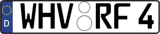 WHV-RF4