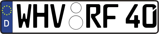 WHV-RF40