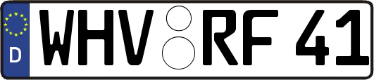 WHV-RF41