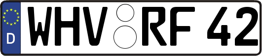 WHV-RF42