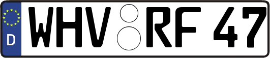 WHV-RF47