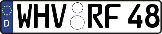 WHV-RF48