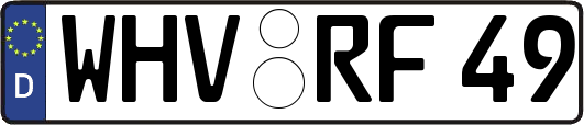 WHV-RF49