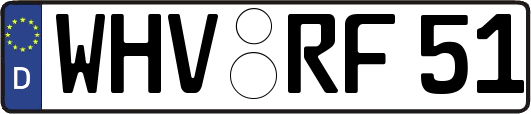 WHV-RF51
