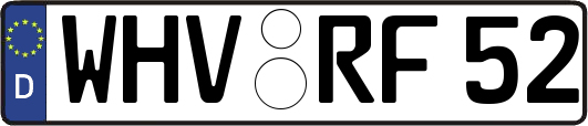 WHV-RF52