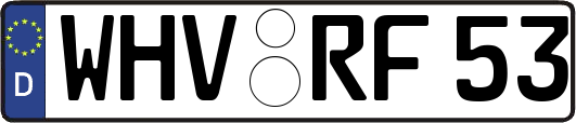 WHV-RF53
