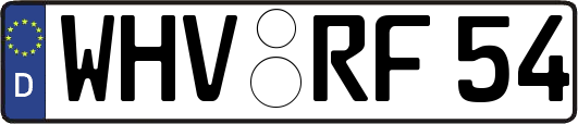 WHV-RF54