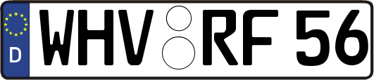 WHV-RF56