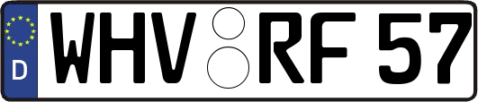 WHV-RF57