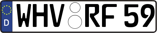 WHV-RF59