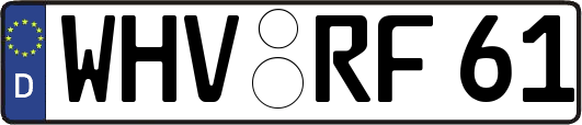 WHV-RF61