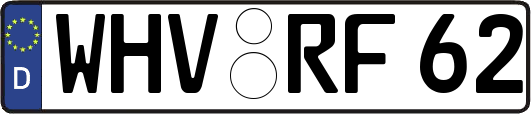 WHV-RF62