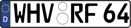 WHV-RF64