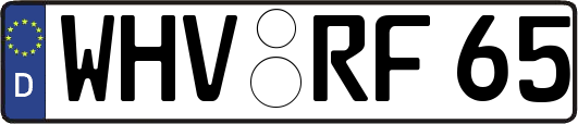WHV-RF65