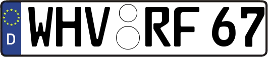 WHV-RF67