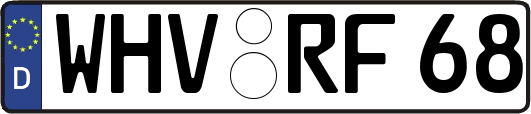 WHV-RF68