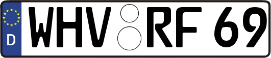 WHV-RF69